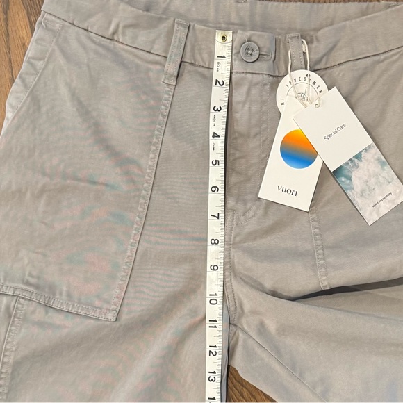 Vuori Anza Twill Structured Pant NWT - Picture 8 of 10
